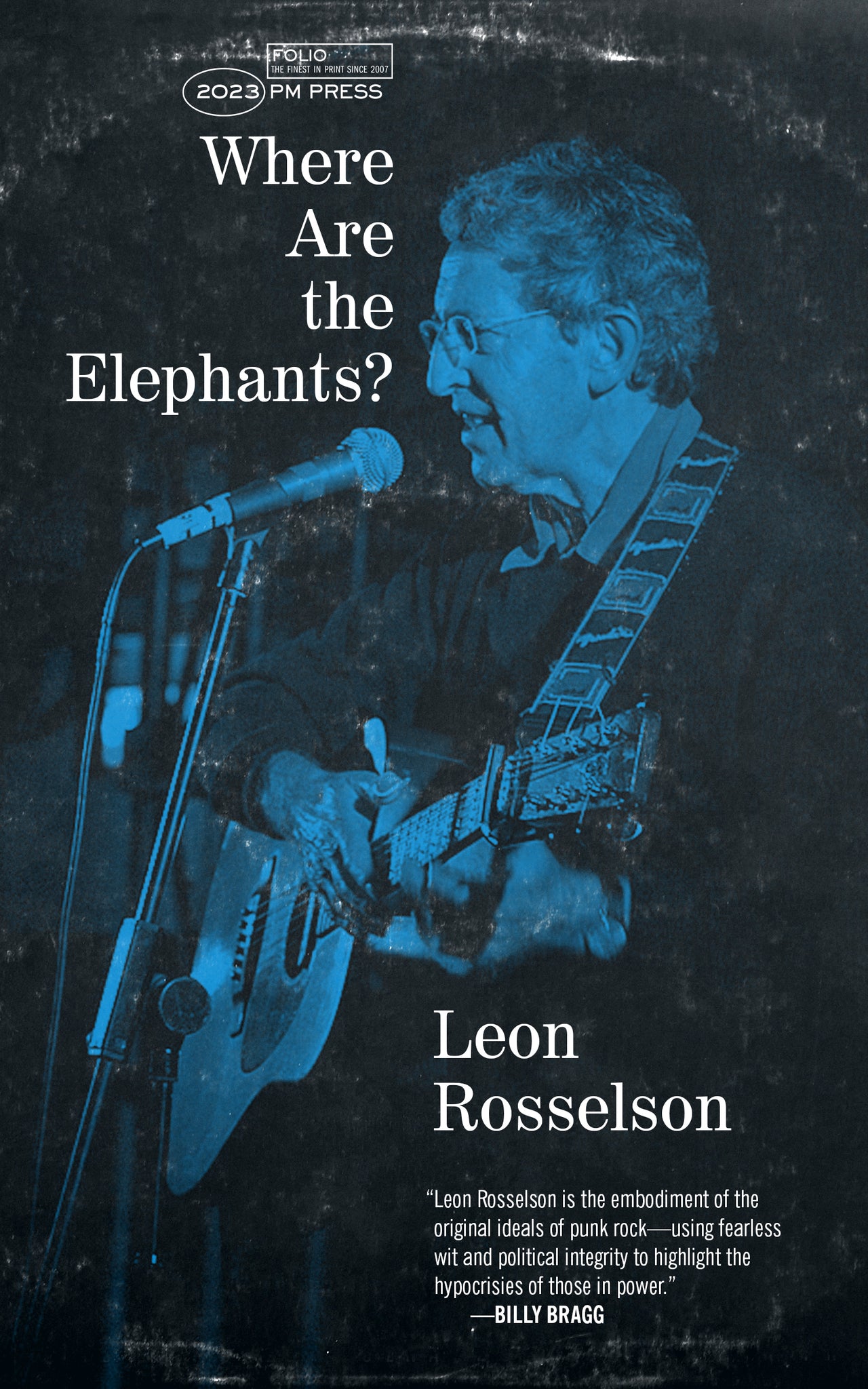 Where Are the Elephants?